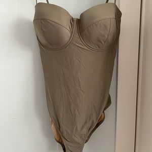 JCrew Stone NWOT One Piece